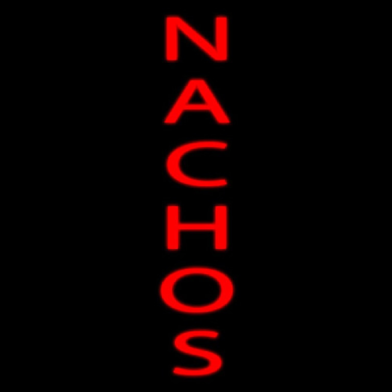 Nachos Neonkyltti