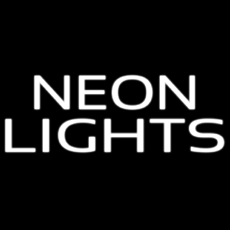 Neon Lights Neonkyltti