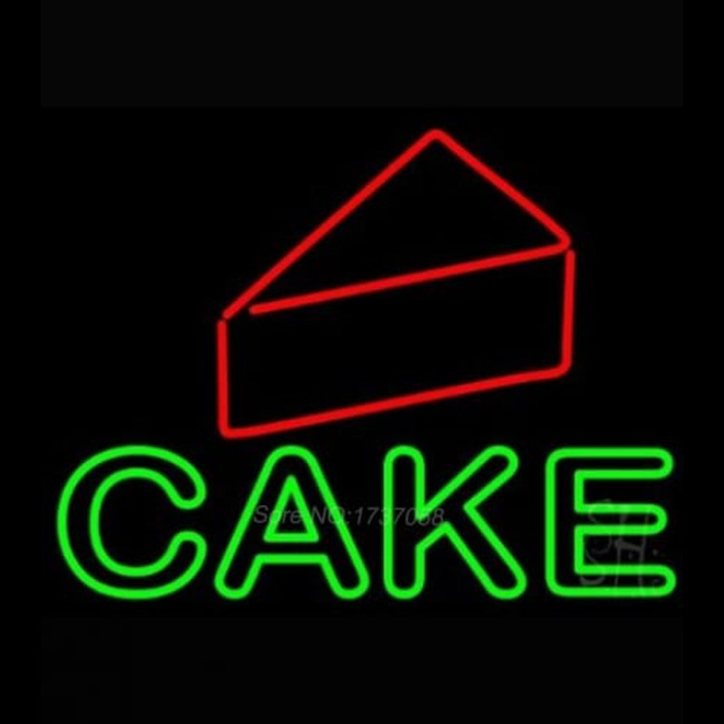 New Cake Neonkyltti