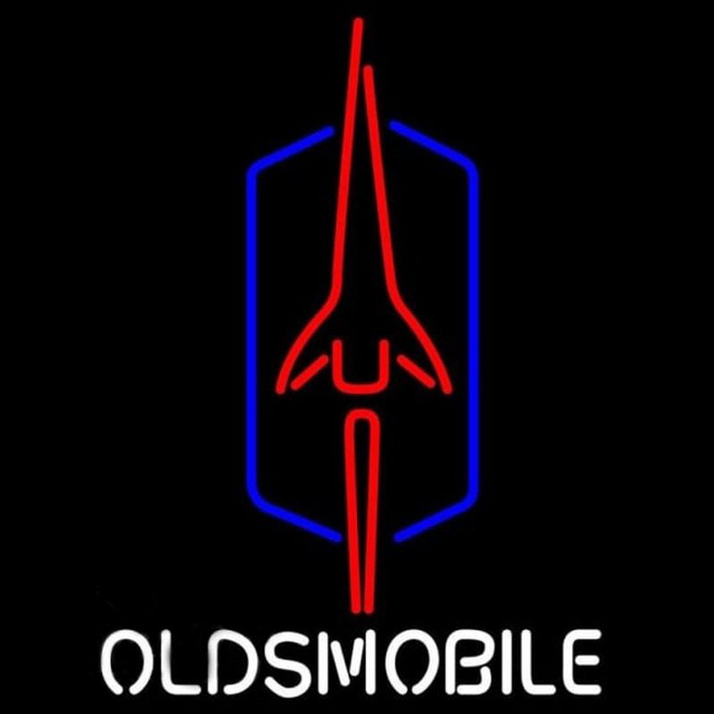Oldsmobile Neonkyltti