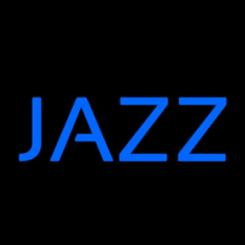 Open Jazz 1 Neonkyltti