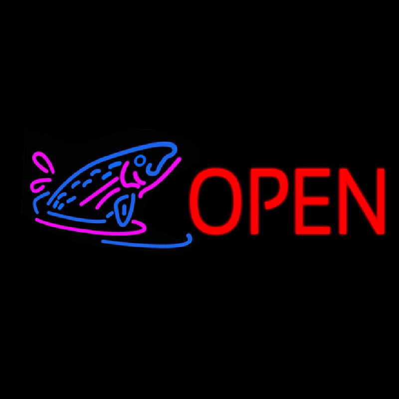 Open Neonkyltti