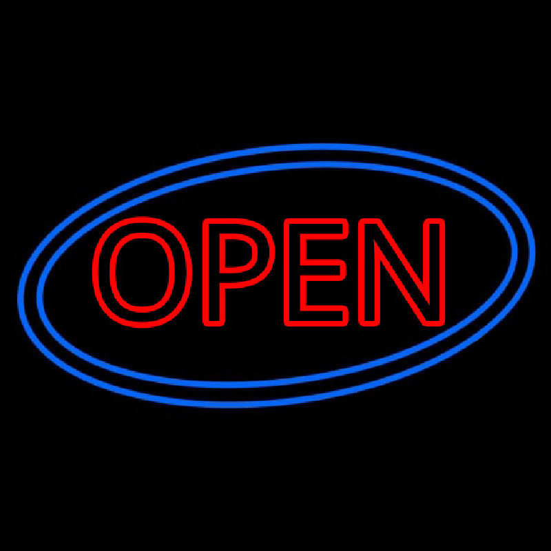 Open Neonkyltti