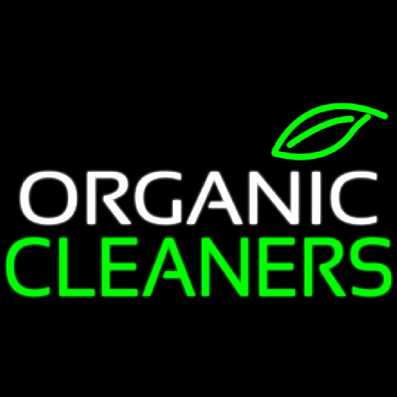 Organic Cleaners Neonkyltti