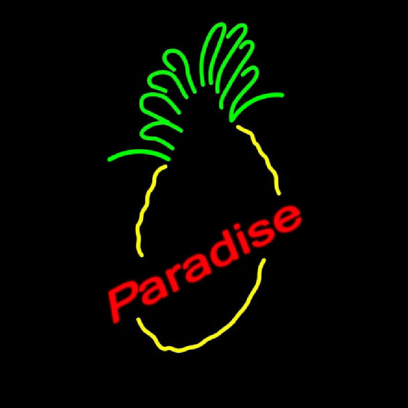 Paradise Neonkyltti