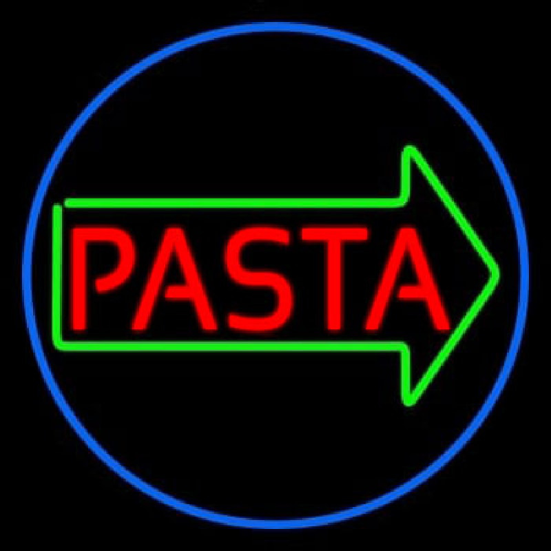 Pasta Neonkyltti