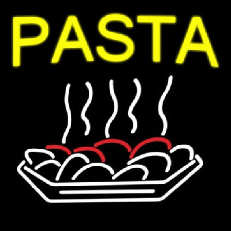 Pasta Neonkyltti