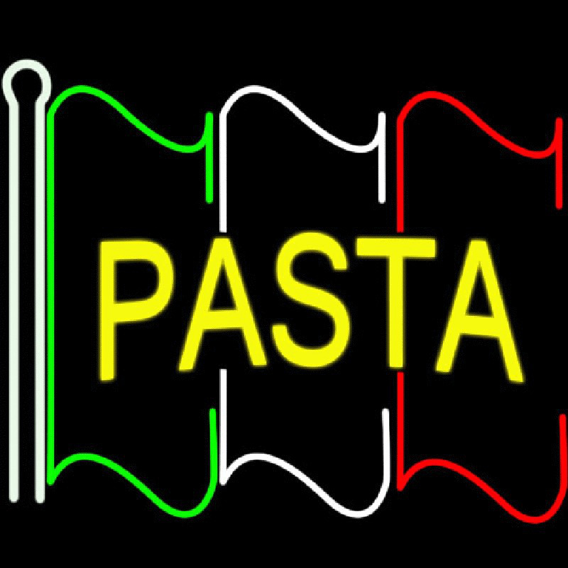 Pasta Neonkyltti