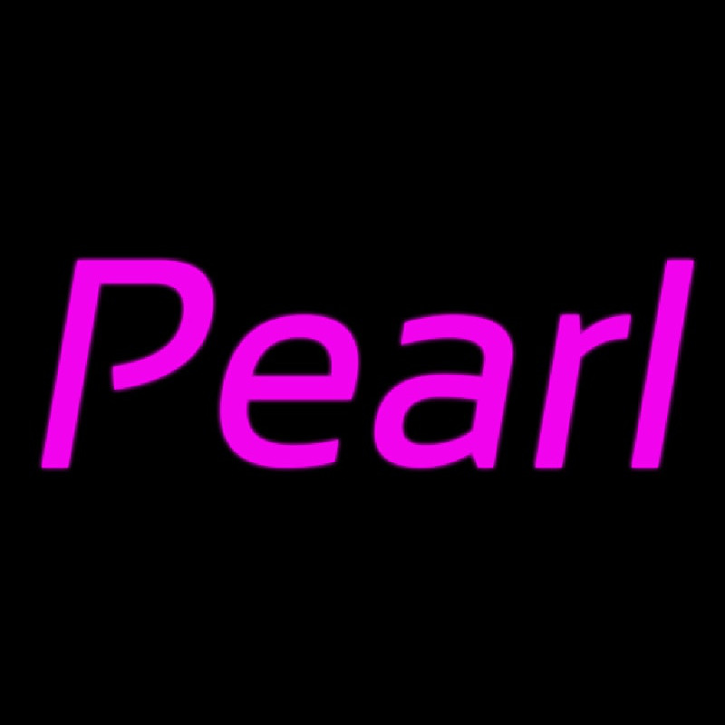 Pearl Pink Neonkyltti