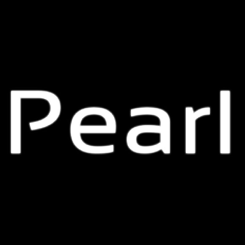 Pearl White Neonkyltti