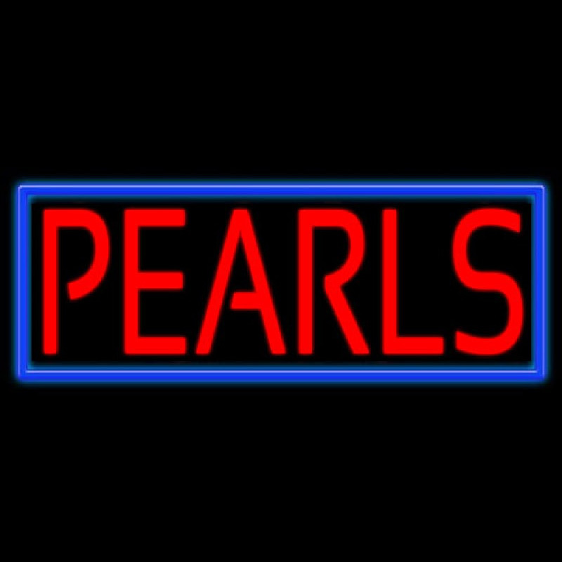 Pearls Neonkyltti