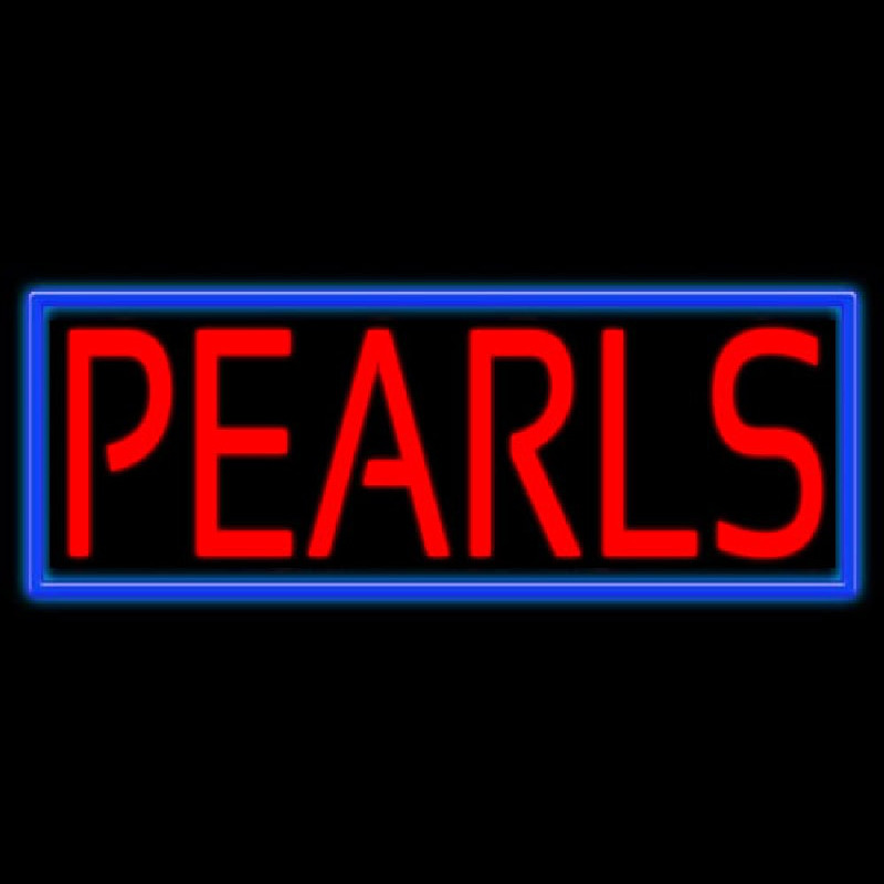 Pearls Neonkyltti