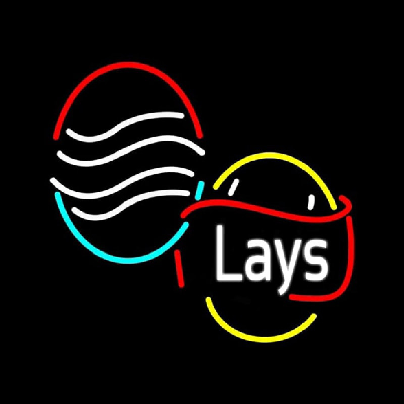 Pepsi And Frito Lay Neonkyltti