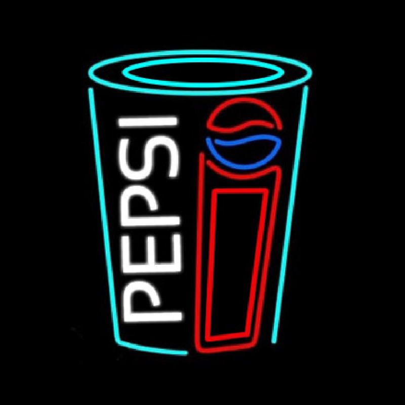 Pepsi Neonkyltti