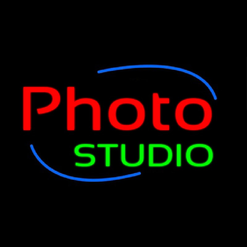 Photo Studio Neonkyltti