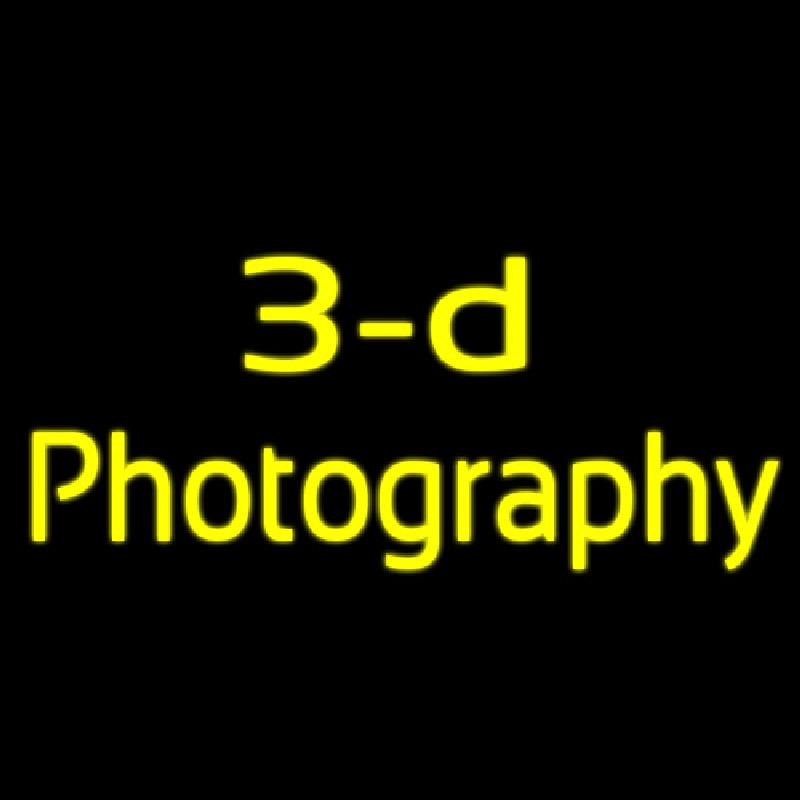 Photography Neonkyltti