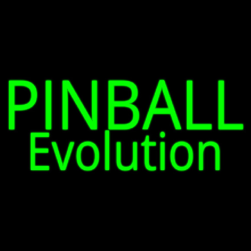 Pinball 2 Neonkyltti