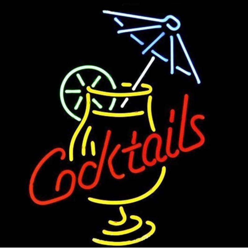 Professional Cocktail And Martini Umbrella Cup Beer Bar Real Gift Fast Ship Neonkyltti