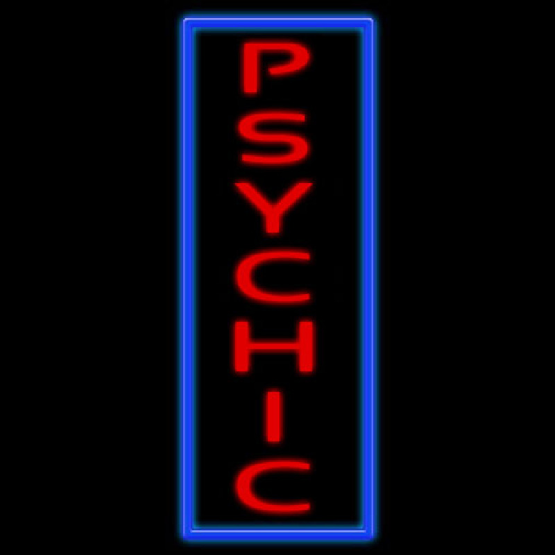 Psychic Neonkyltti