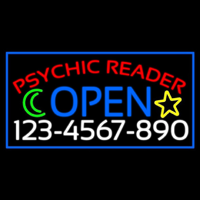 Psychic Reader With Phone Number Open Neonkyltti