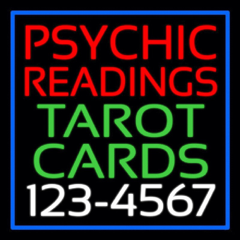 Psychic Readings Tarot Cards With Phone Number Neonkyltti