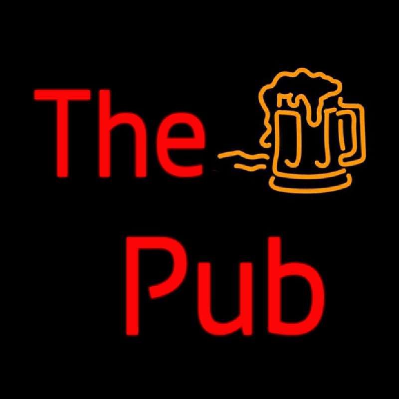 Pub Neonkyltti