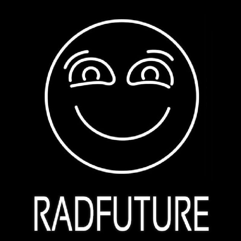 Radfuture Neonkyltti
