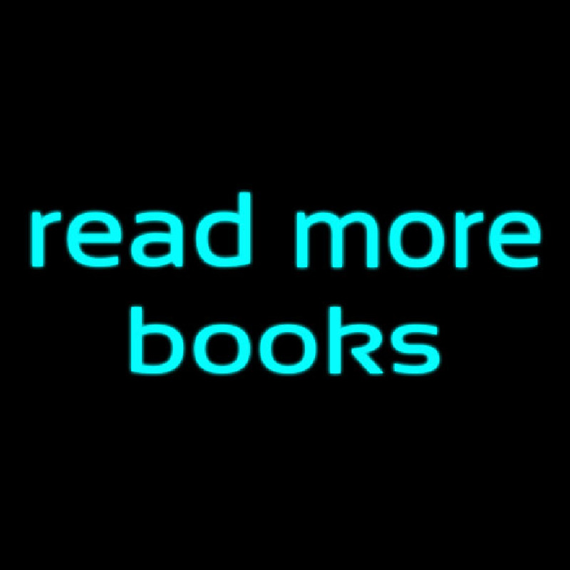 Read More Books Neonkyltti