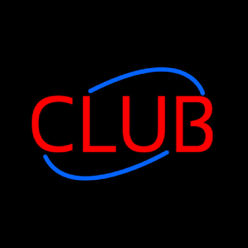 Red Club Neonkyltti