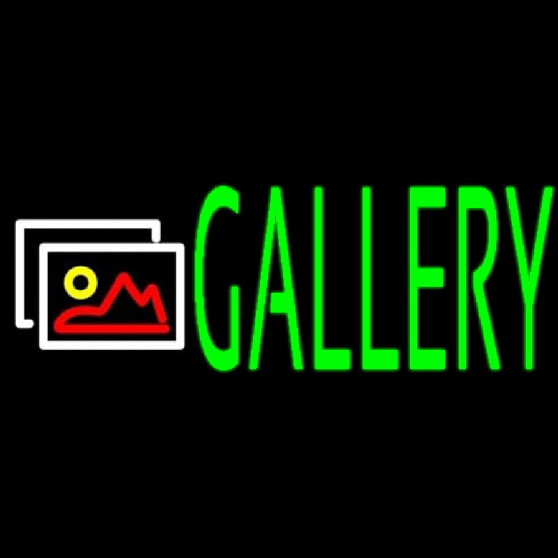 Red Gallery With Logo 1 Neonkyltti