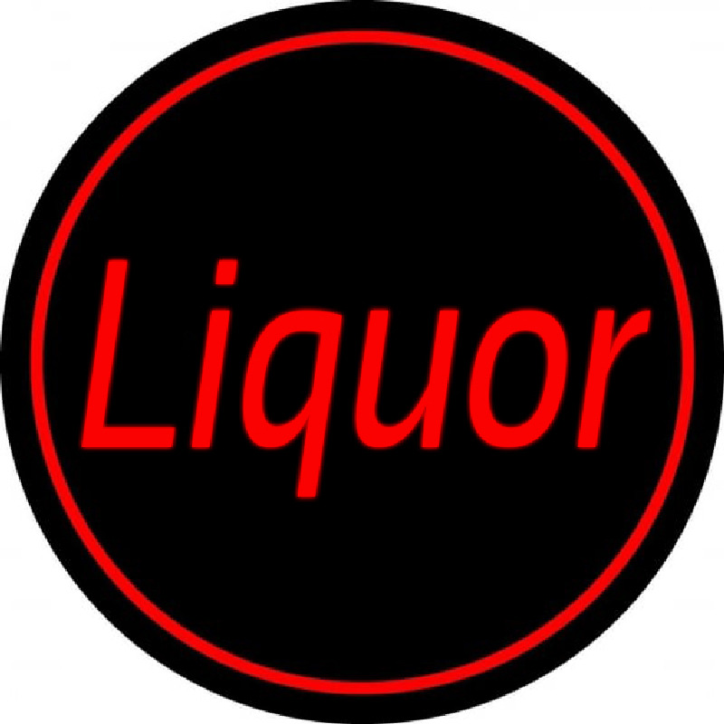 Red Liquor Neonkyltti