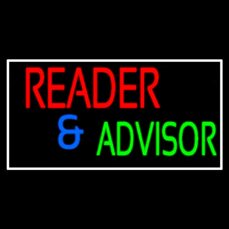 Red Reader And Green Advisor Neonkyltti