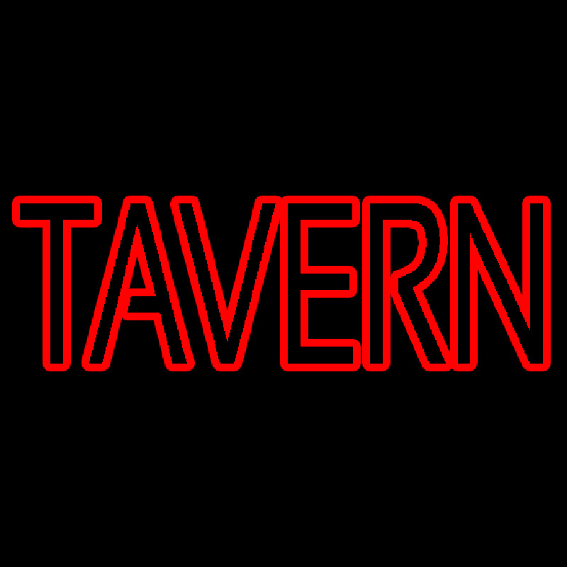 Red Tavern Neonkyltti