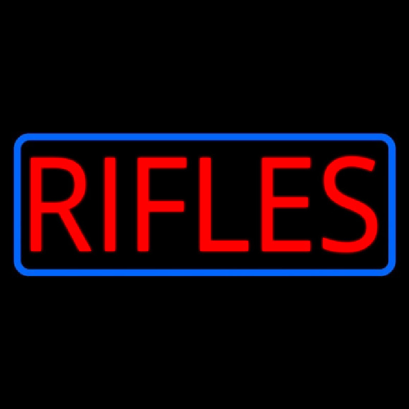 Rifles Neonkyltti