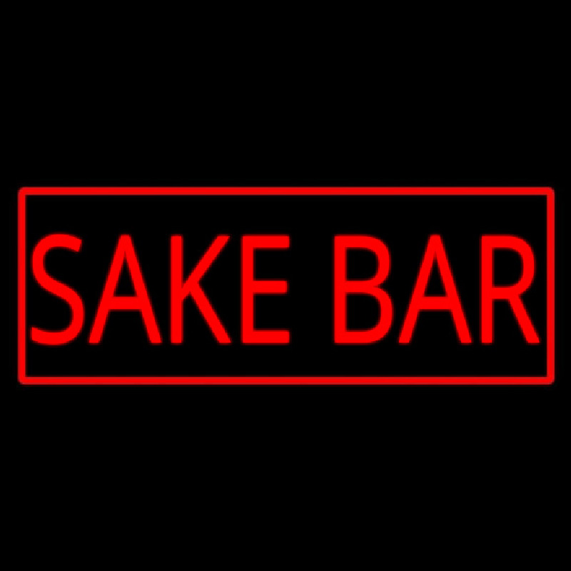Sake Bar Neonkyltti