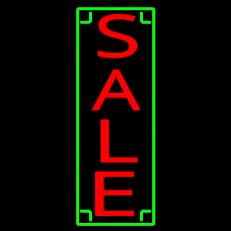 Sale Neonkyltti
