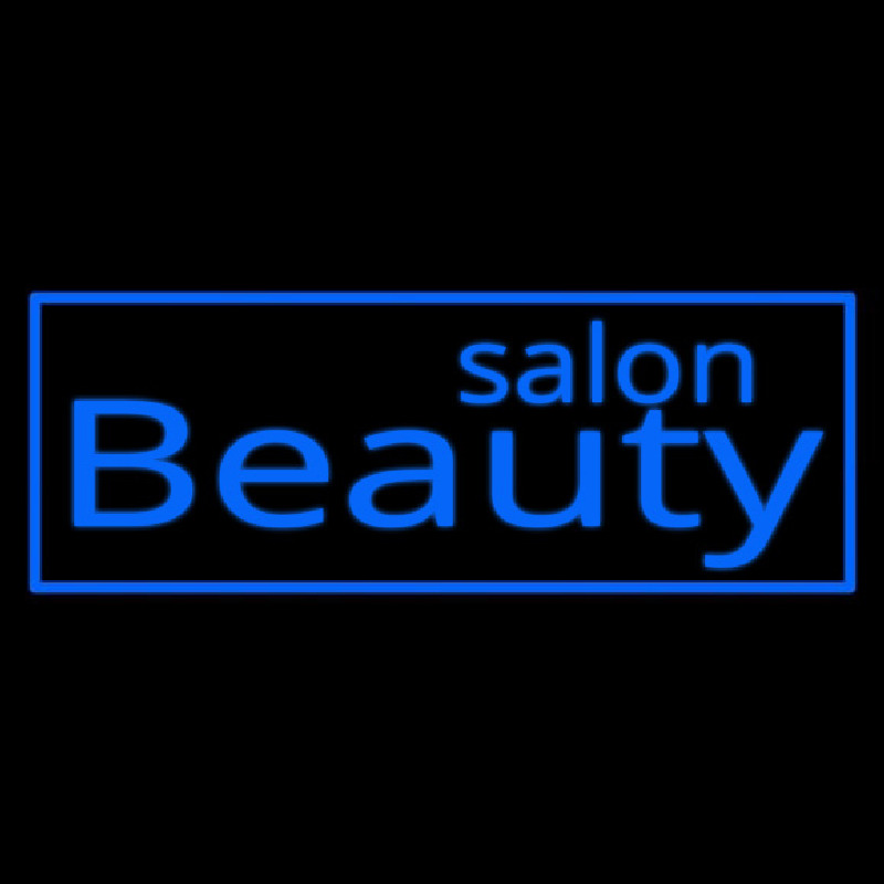 Salon Beauty Neonkyltti