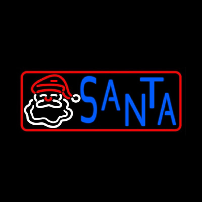 Santa Neonkyltti