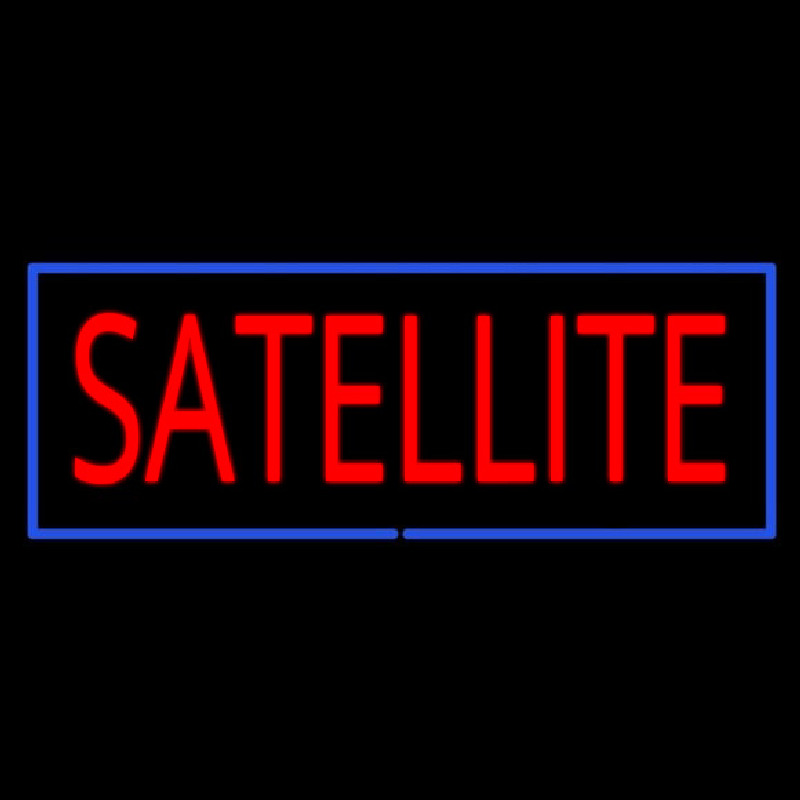 Satellite Neonkyltti