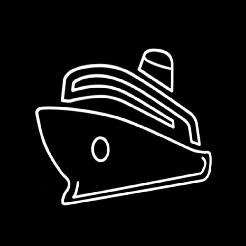 Ship Cruises Neonkyltti