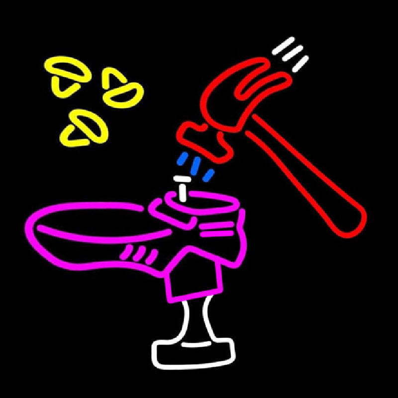 Shoe Repair Tools Neonkyltti