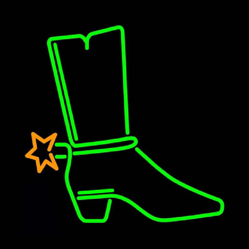 Shoes Neonkyltti