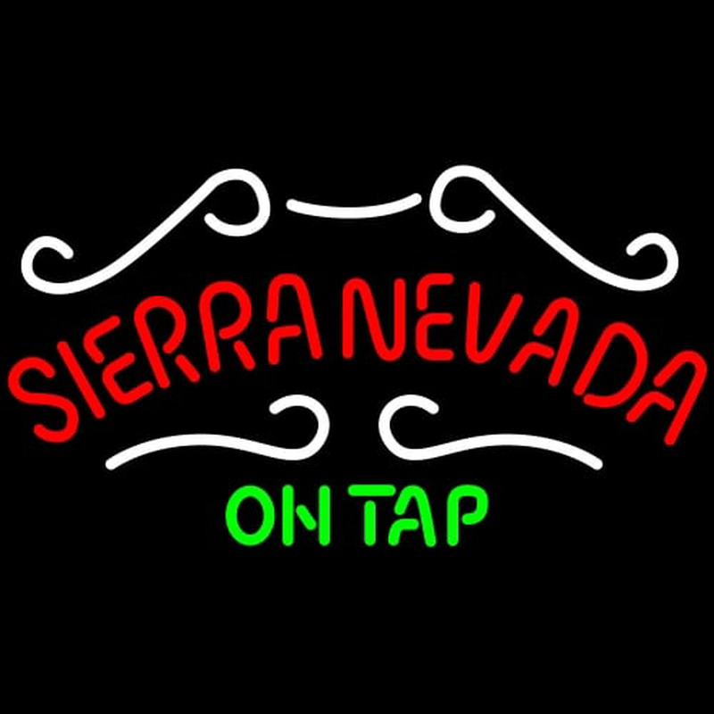 Sierra Nevada Brewing Co Neonkyltti
