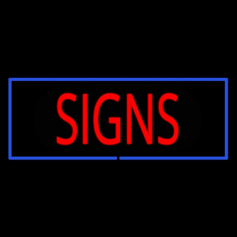 Signs Neonkyltti