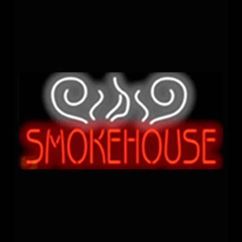 Smokehouse Neonkyltti