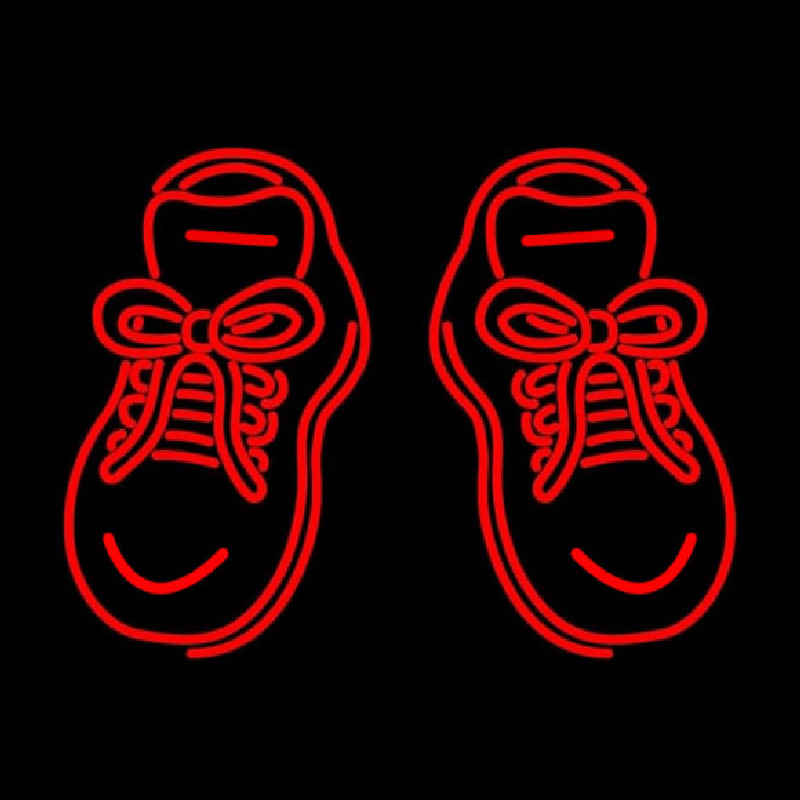 Sneakers Neonkyltti