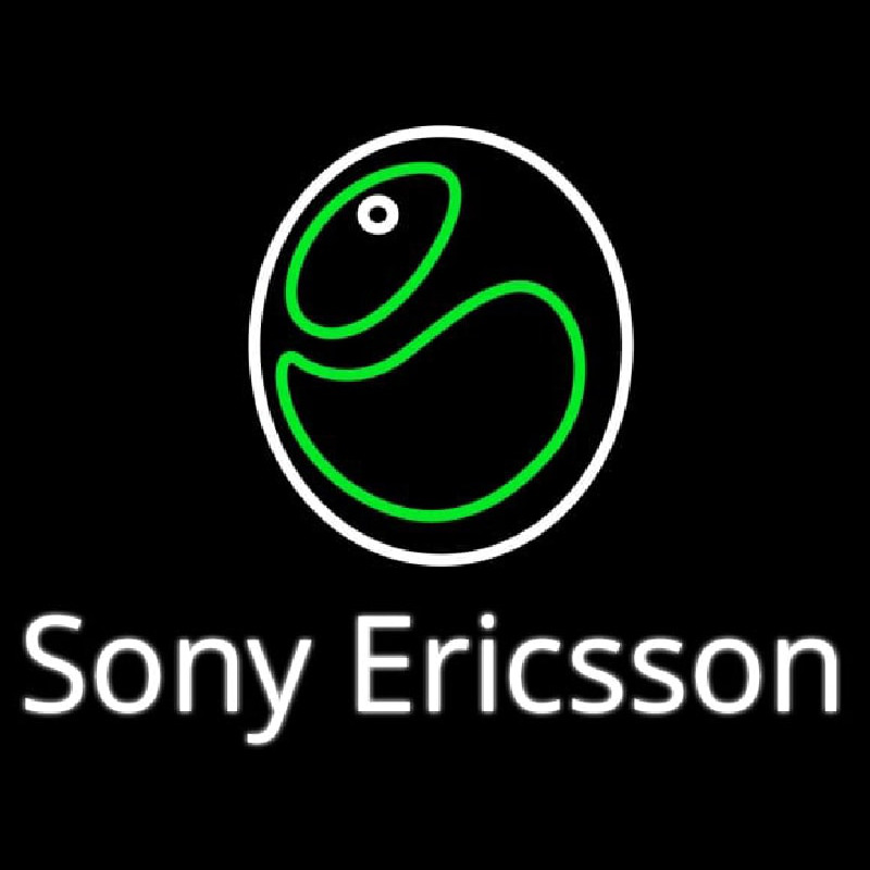 Sony Ericsson Neonkyltti