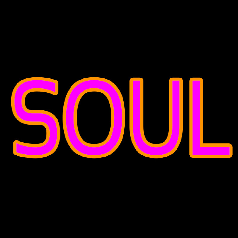 Soul Neonkyltti