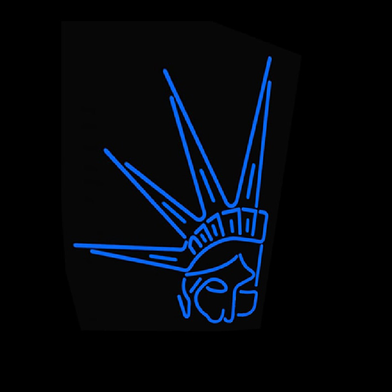 Statue Of Liberty Neonkyltti