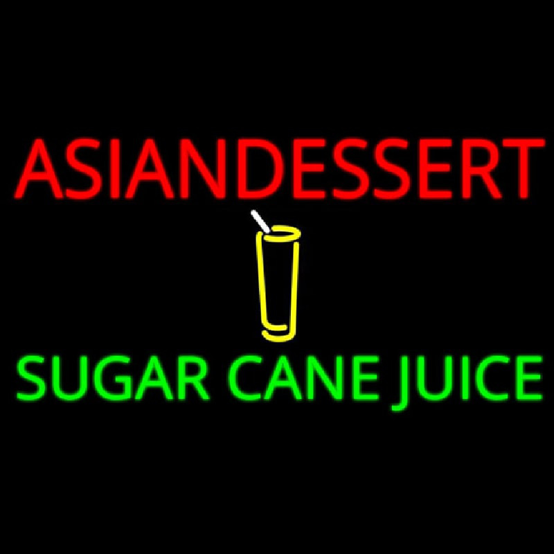 Sugar Cane Juice Neonkyltti